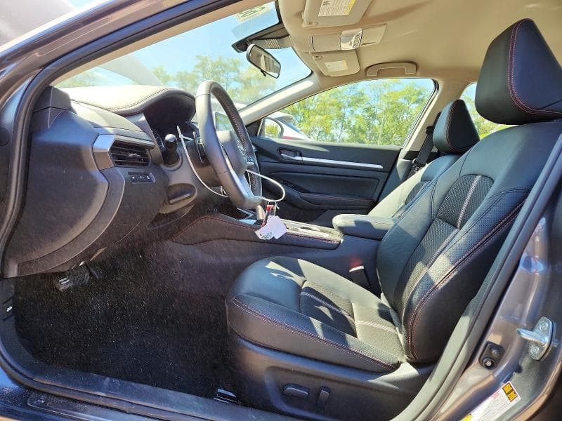 2025 NISSAN ALTIMA SR 7