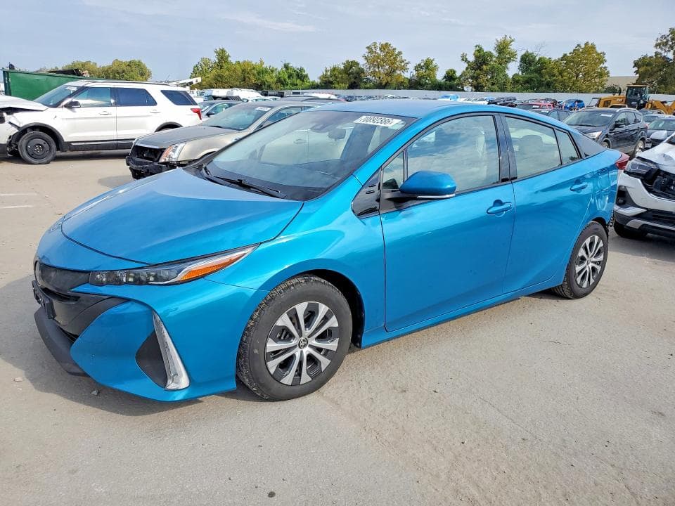 2020 TOYOTA PRIUS PRIME XLE