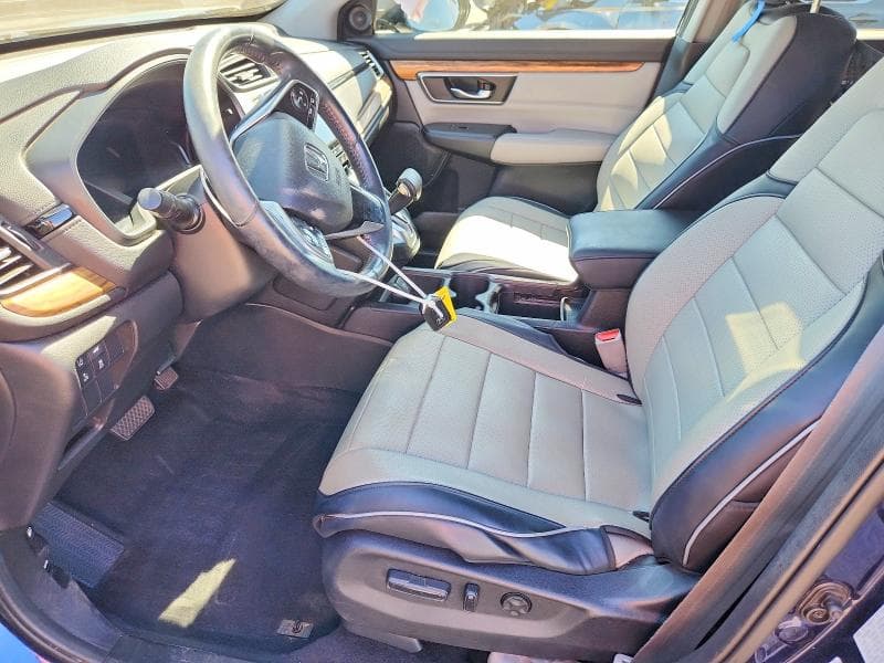 2018 HONDA CR-V EXL 7