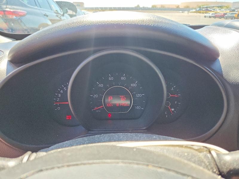 2018 KIA SOUL + 9