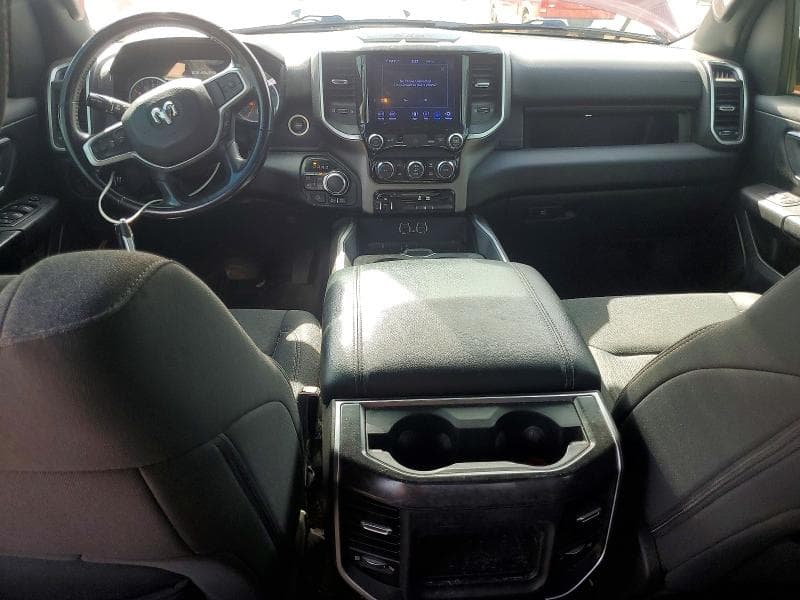 2020 RAM 1500 BIG HORN/LONE STAR 8