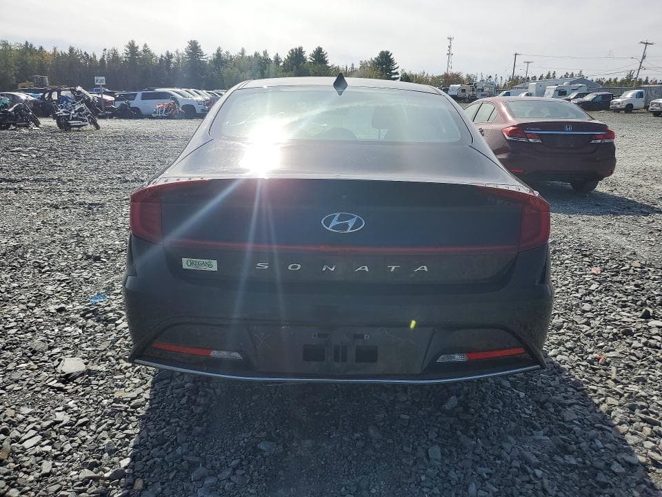 2021 HYUNDAI SONATA SE 6