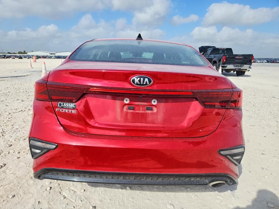 2020 KIA FORTE LXS 6
