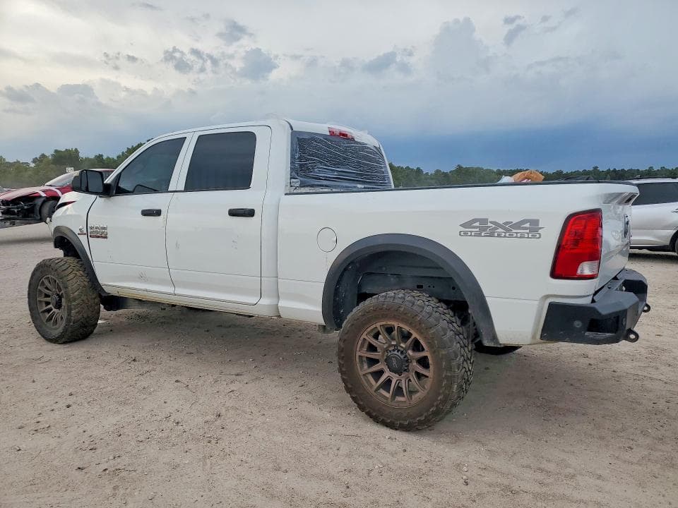 2018 RAM 2500 ST 2
