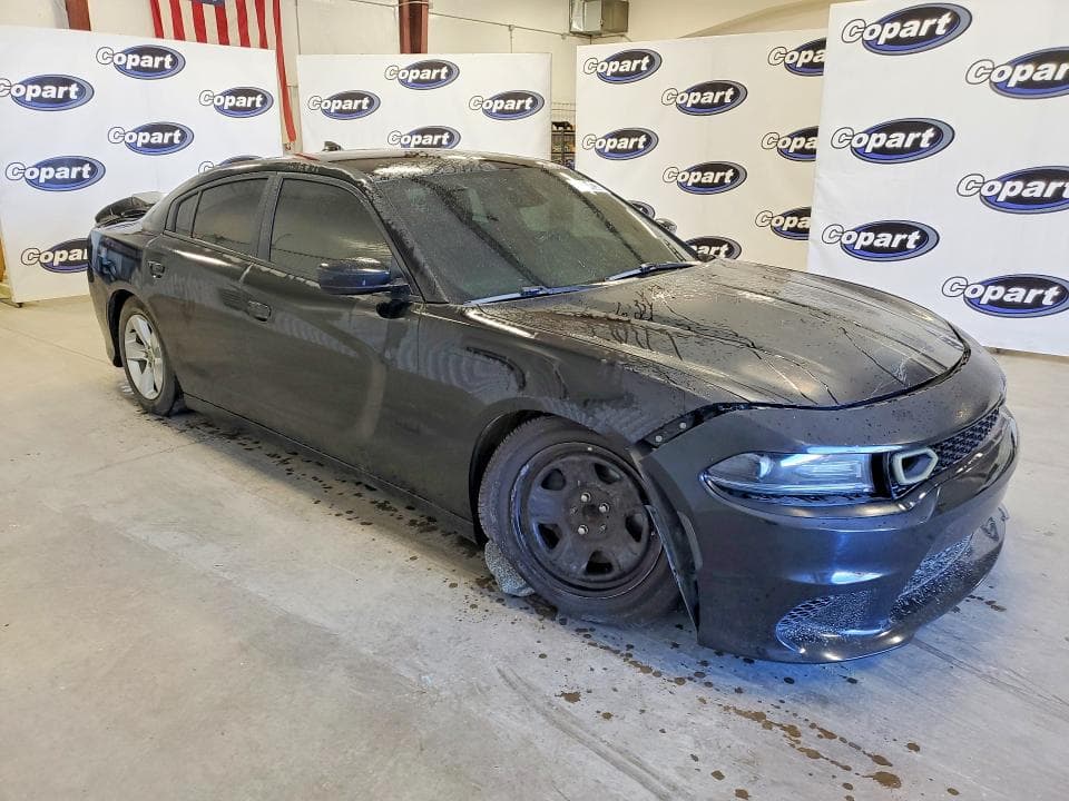 2018 DODGE CHARGER R/T 4
