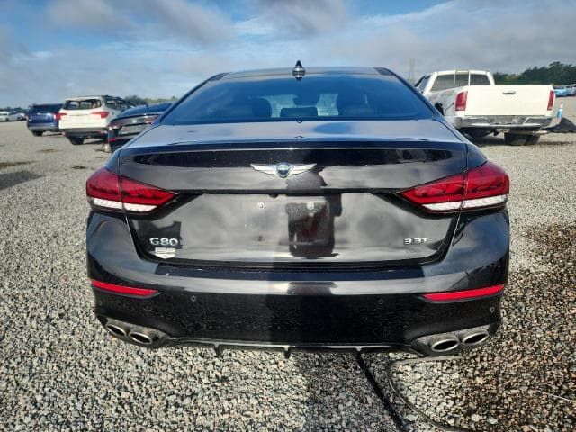 2019 GENESIS G80 3.3T SPORT 6
