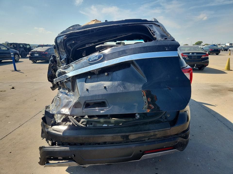 2019 FORD EXPLORER XLT 6
