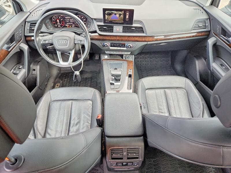 2019 AUDI Q5 PREMIUM PLUS 8
