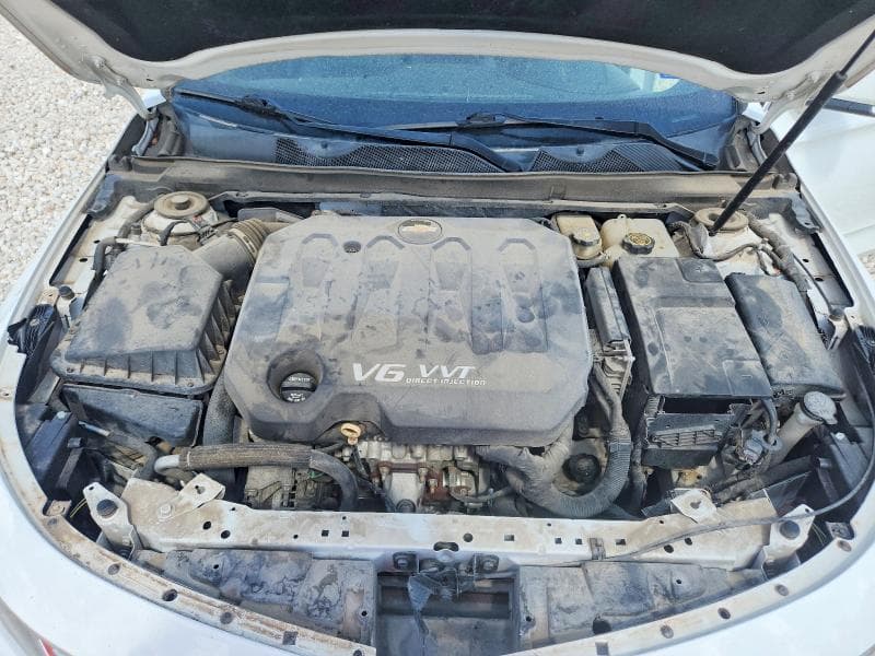 2017 CHEVROLET IMPALA LT 11