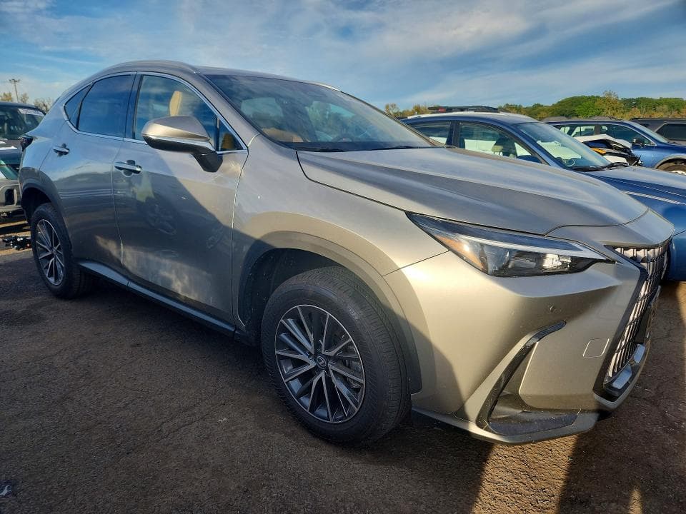 2026 LEXUS NX 350 BASE 4