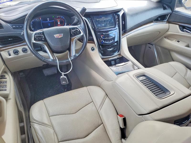2020 CADILLAC ESCALADE LUXURY 8