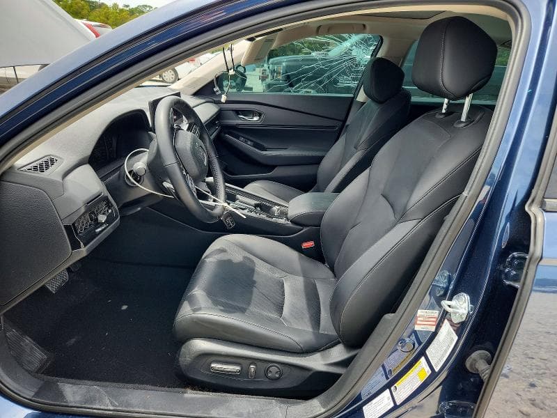 2024 HONDA ACCORD TOURING HYBRID 7