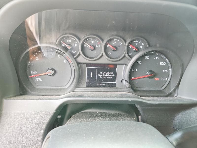 2024 CHEVROLET SILVERADO C1500 9