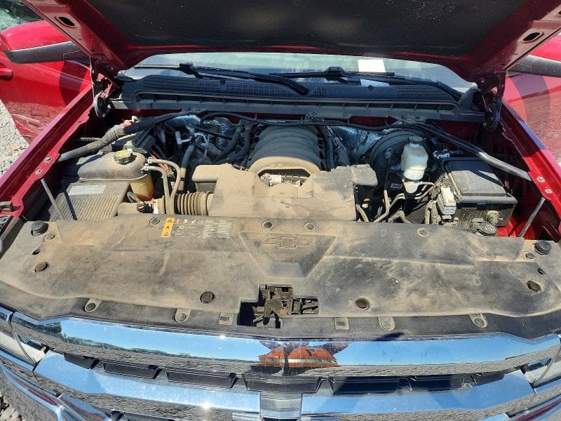 2018 CHEVROLET SILVERADO K1500 LT 11