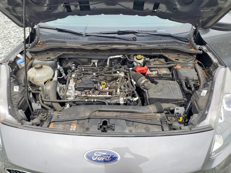 2021 FORD ESCAPE SE 12