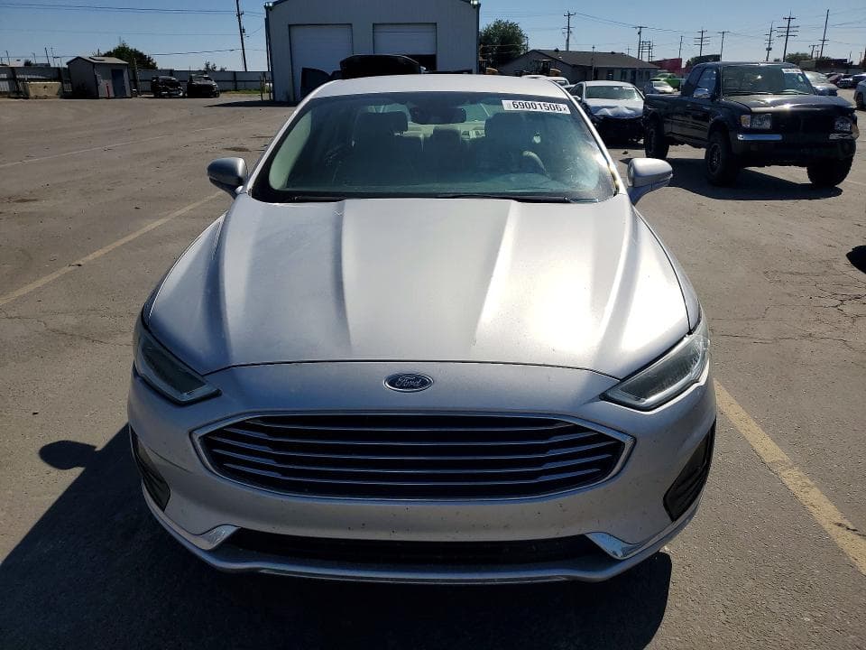 2019 FORD FUSION SEL 5