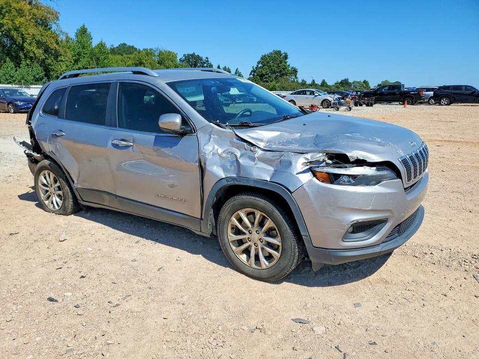 2019 JEEP CHEROKEE LATITUDE 4