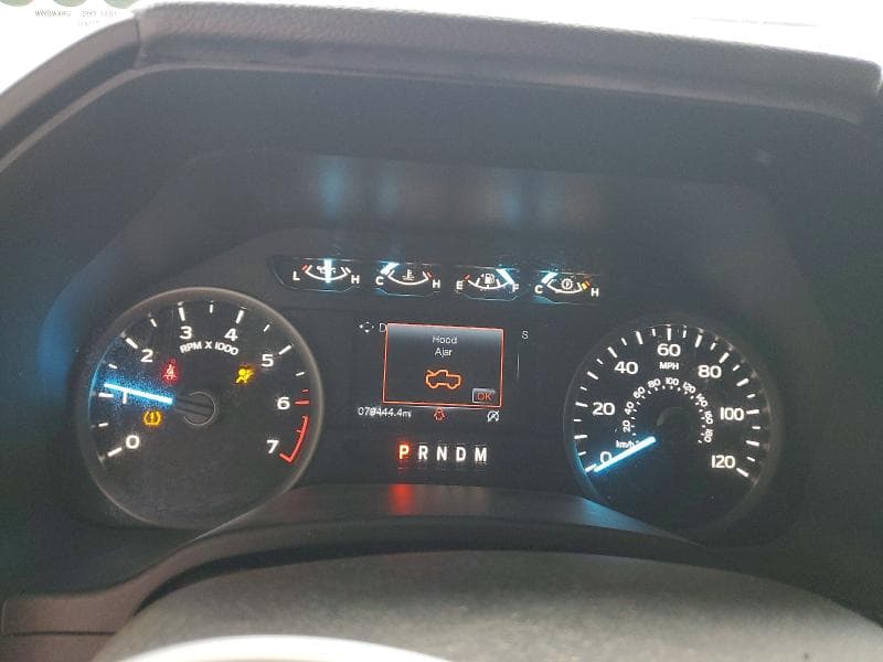 2019 FORD F150 SUPERCREW 9