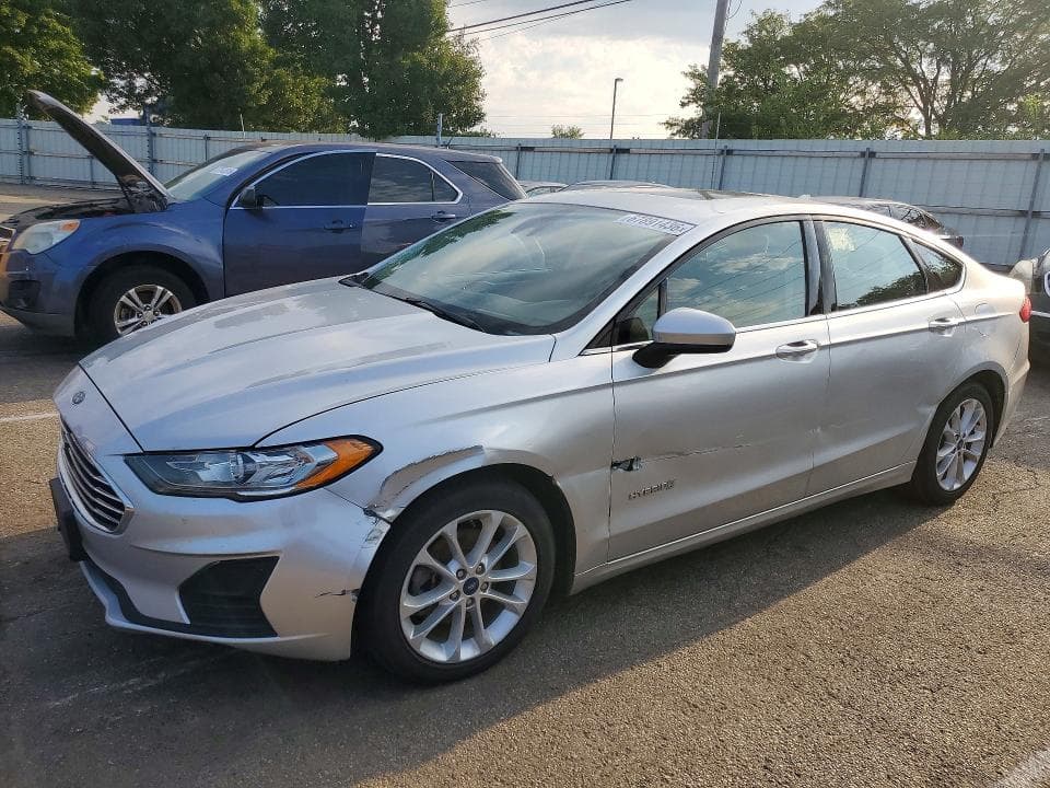 2019 FORD FUSION SE - 1