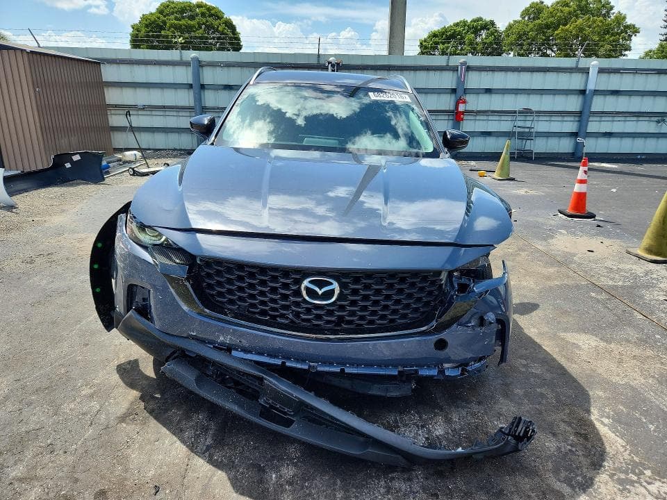 2025 MAZDA CX-50 PREMIUM 5