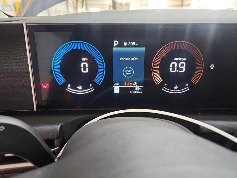 2026 HYUNDAI TUCSON SEL 9
