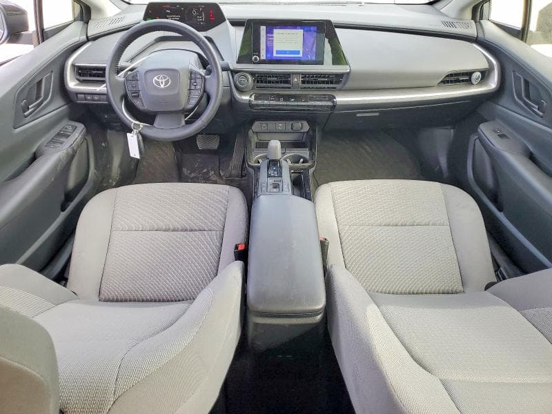 2023 TOYOTA PRIUS LE 8
