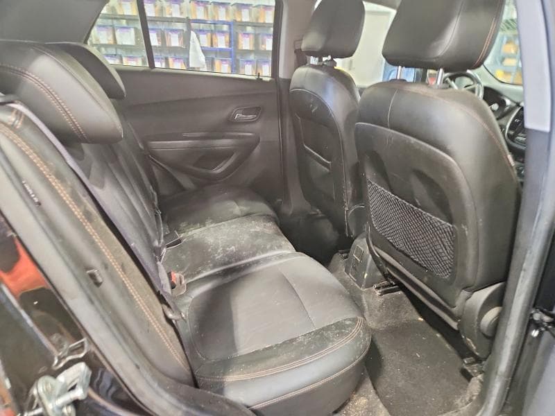 2019 CHEVROLET TRAX 1LT 11