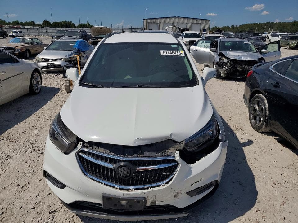 2019 BUICK ENCORE PREFERRED 5