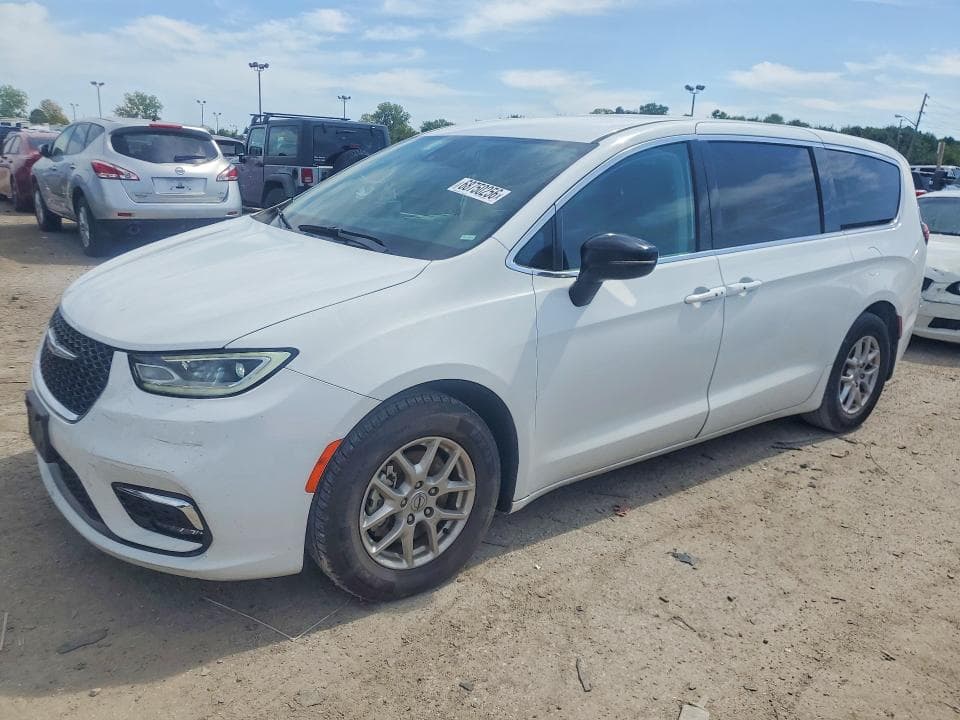 2024 CHRYSLER PACIFICA TOURING L - 1