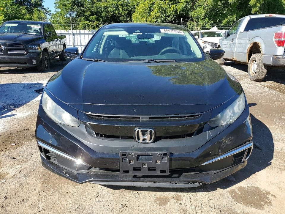 2020 HONDA CIVIC LX 5
