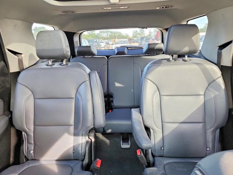 2018 CHEVROLET TRAVERSE PREMIER 10