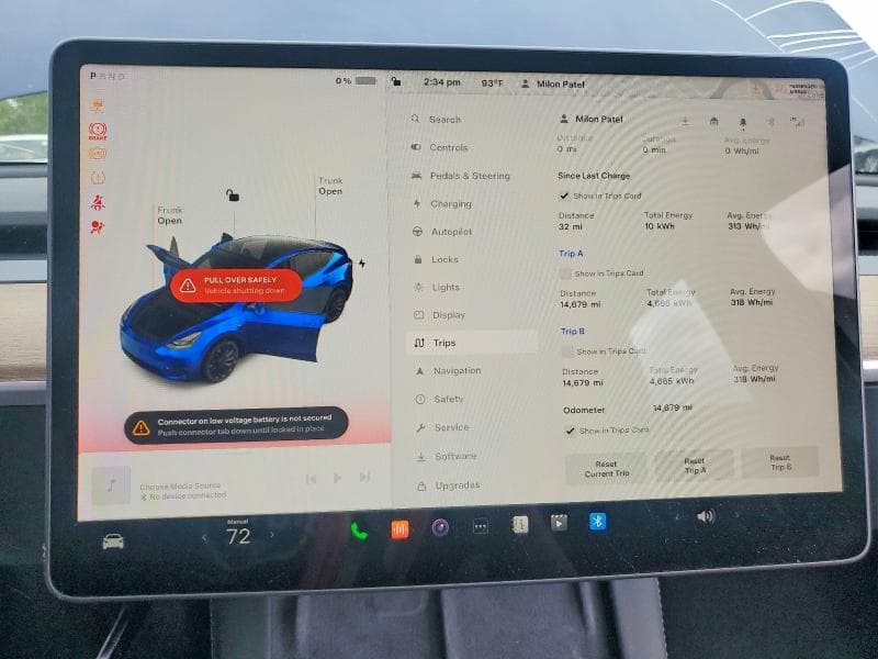 2022 TESLA MODEL Y 9