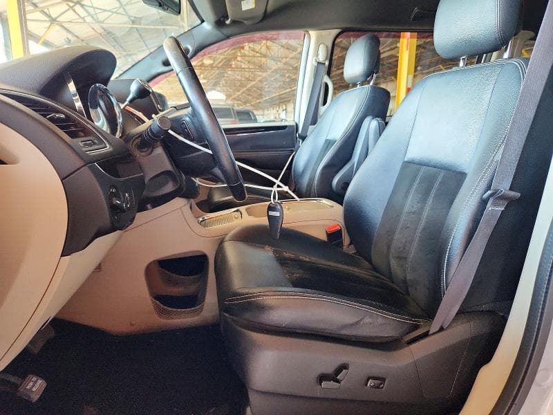 2017 DODGE GRAND CARAVAN SXT 7