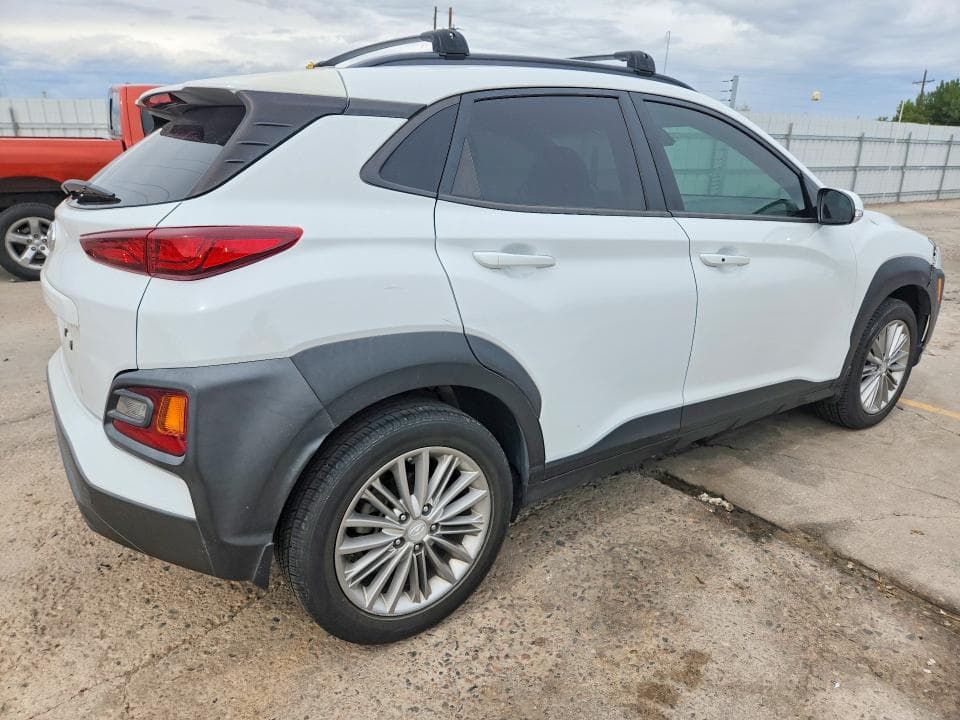 2021 HYUNDAI KONA SEL 3