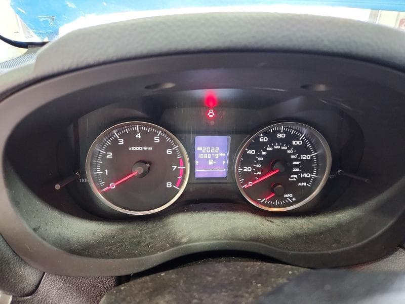 2017 SUBARU CROSSTREK PREMIUM 9