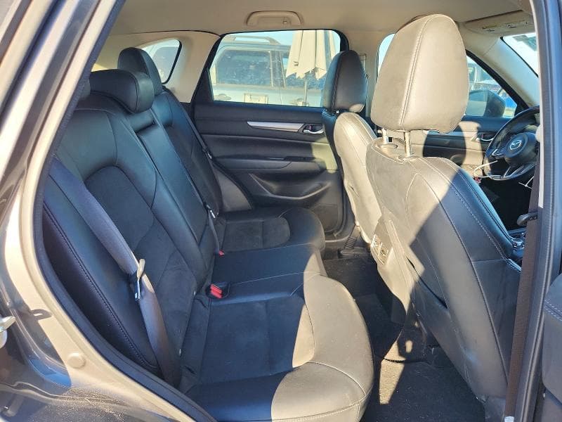 2018 MAZDA CX-5 TOURING 11