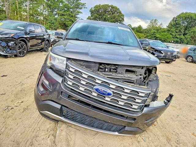 2017 FORD EXPLORER XLT 5