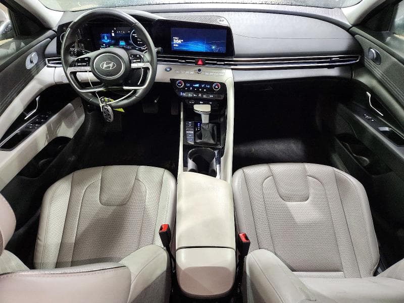2025 HYUNDAI ELANTRA LIMITED 8
