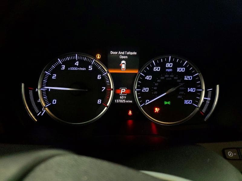 2019 ACURA MDX 9