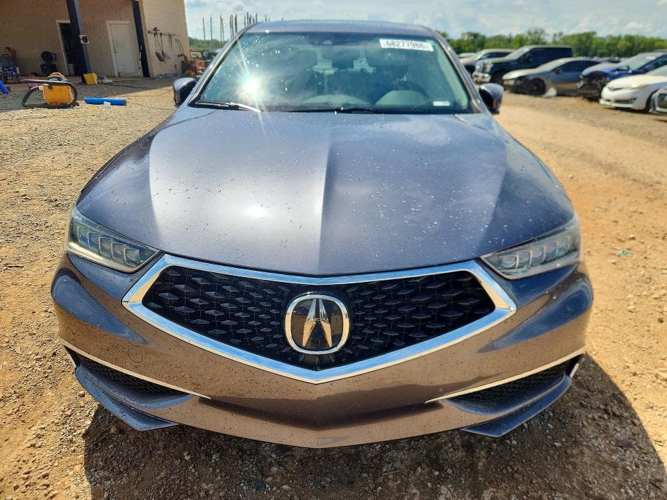 2018 ACURA TLX TECH 5