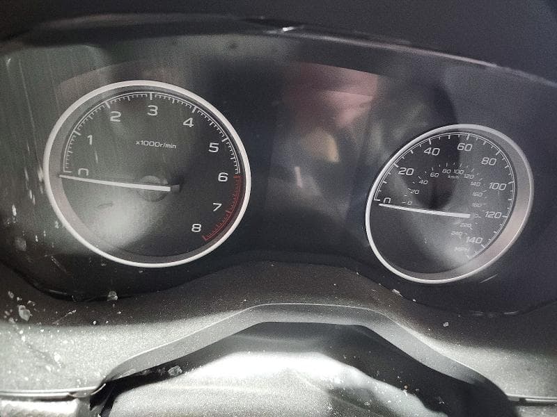 2023 SUBARU FORESTER PREMIUM 9