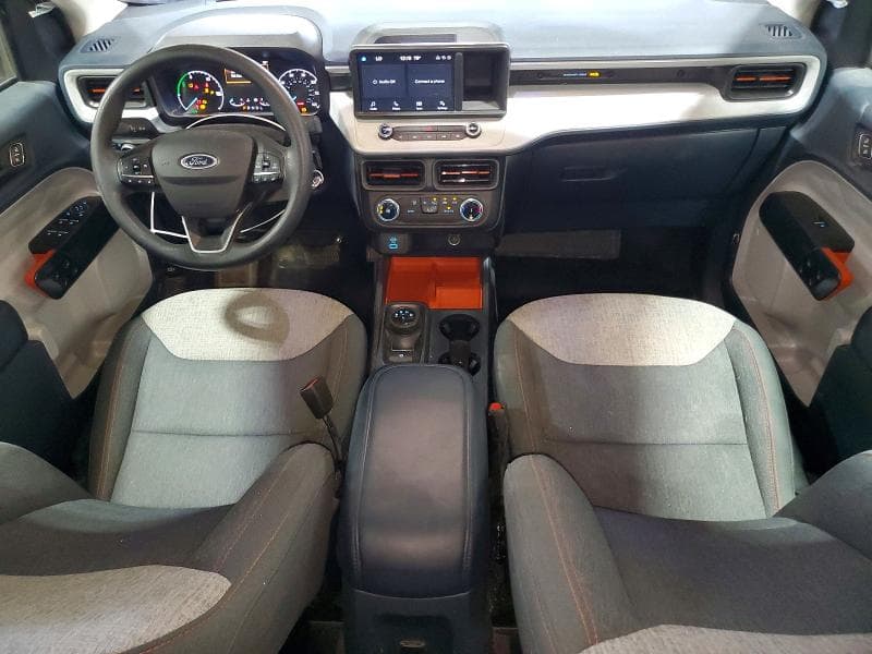 2024 FORD MAVERICK XLT 8