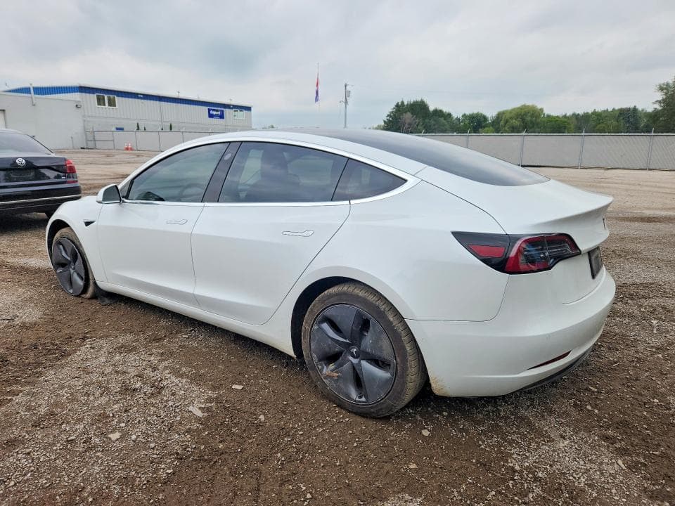 2020 TESLA MODEL 3 2