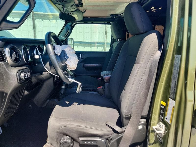 2021 JEEP GLADIATOR SPORT 7