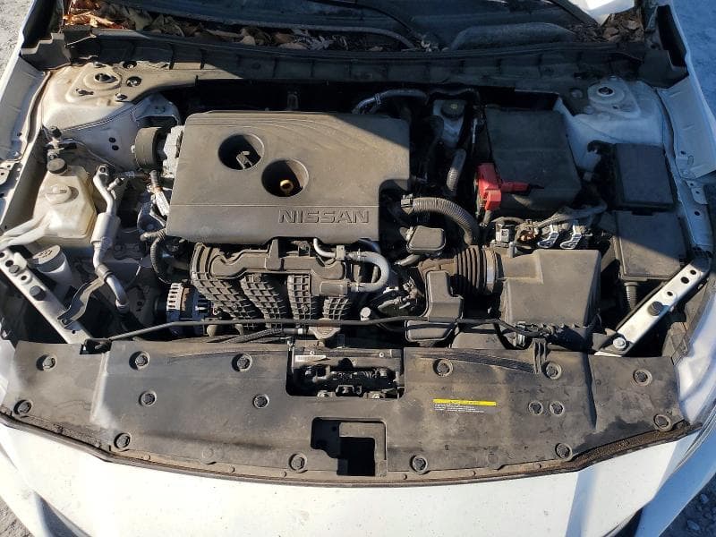 2019 NISSAN ALTIMA S 11