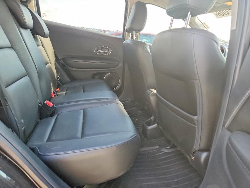 2017 HONDA HR-V EXL 11