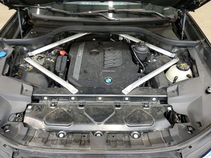 2019 BMW X7 XDRIVE40I 12