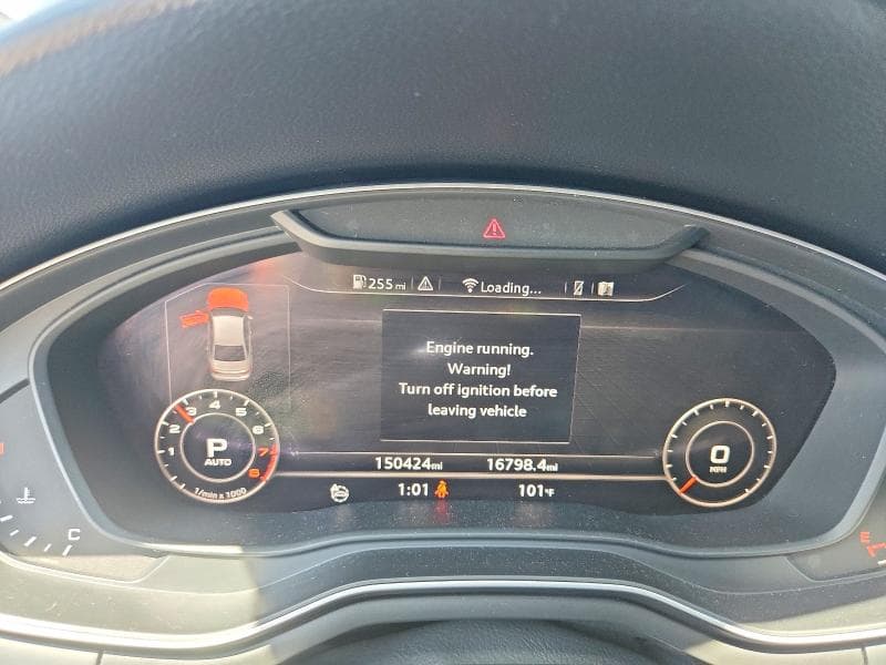 2017 AUDI A4 PREMIUM PLUS 9