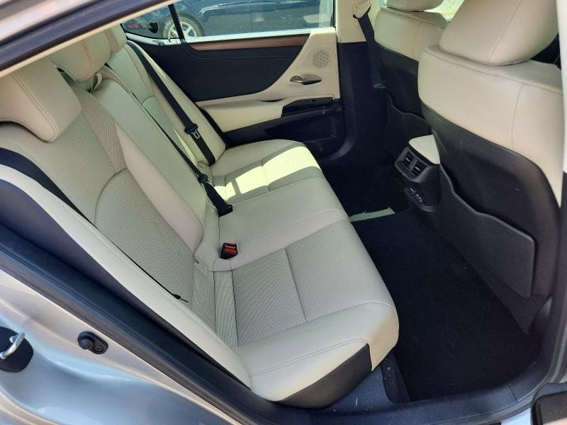 2025 LEXUS ES 350 BASE 10