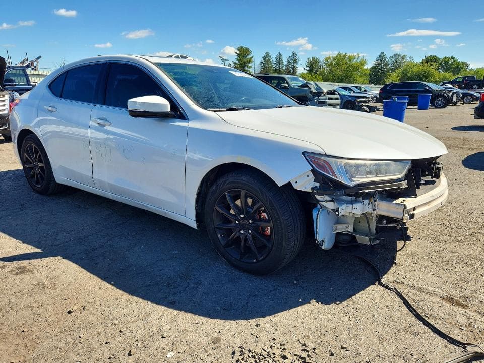 2019 ACURA TLX 4